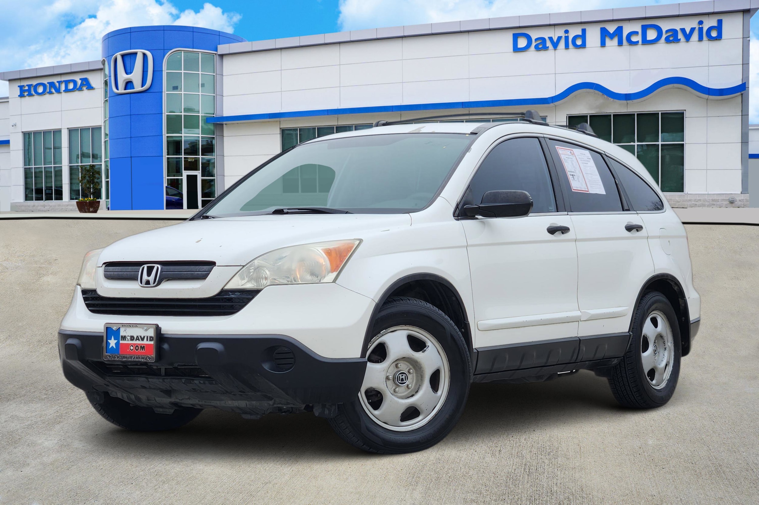 2008 Honda CR-V LX