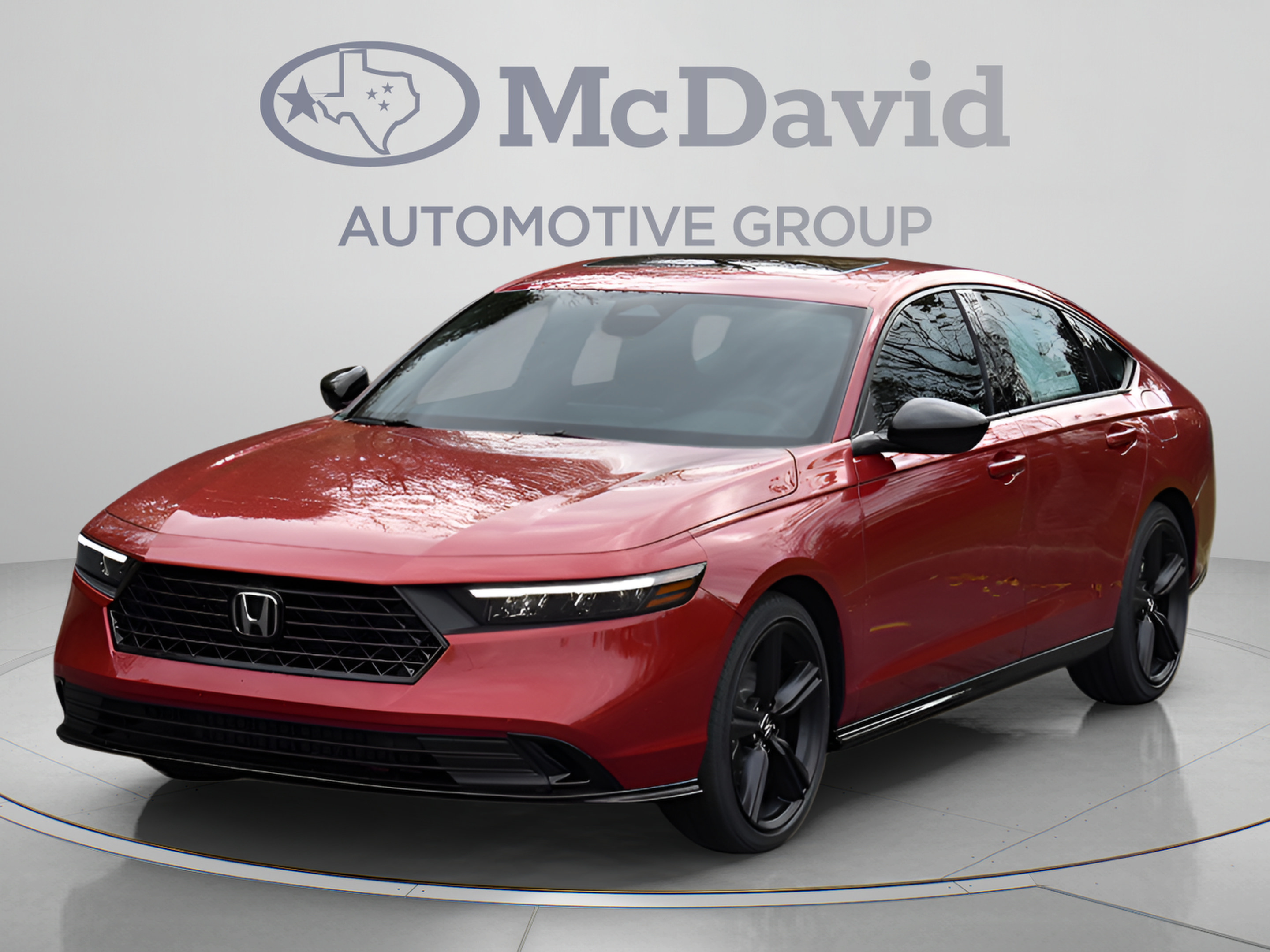  Honda Accord Hybrid