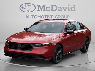 2026 Honda Accord Hybrid