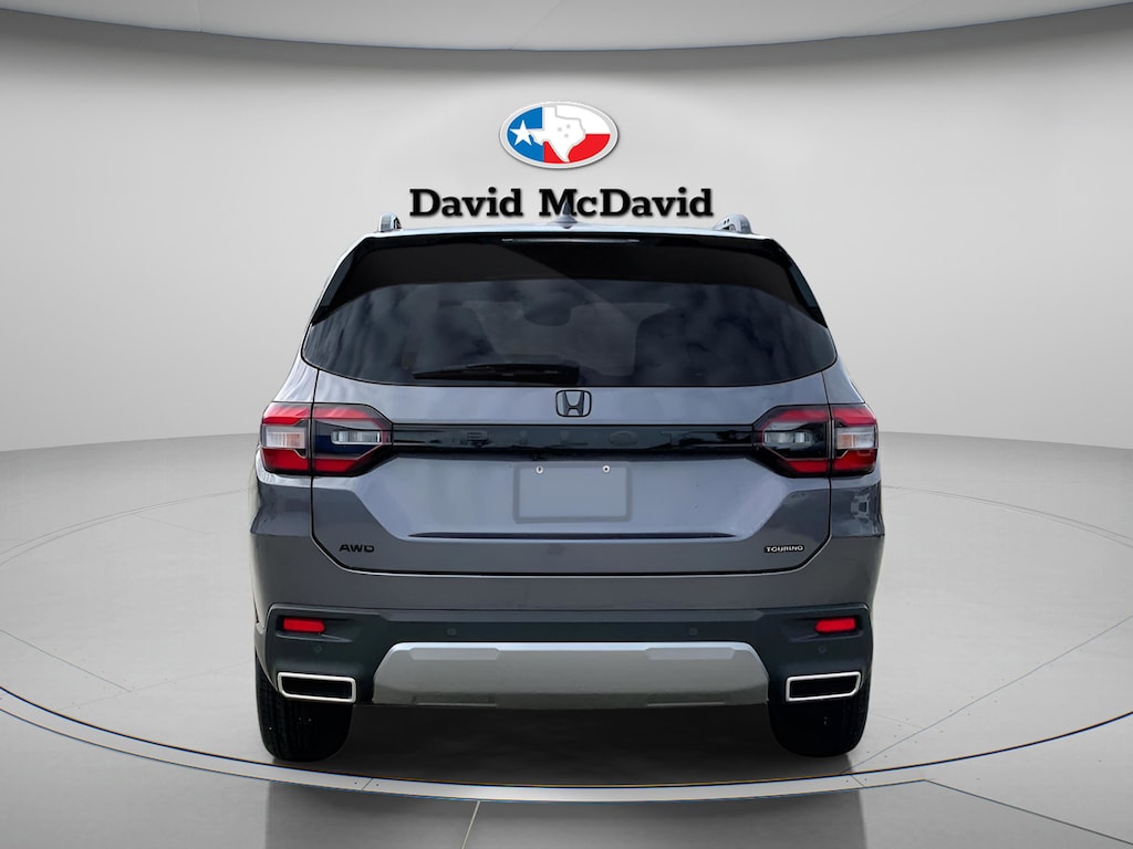 New 2026 Honda Pilot Touring S SUV