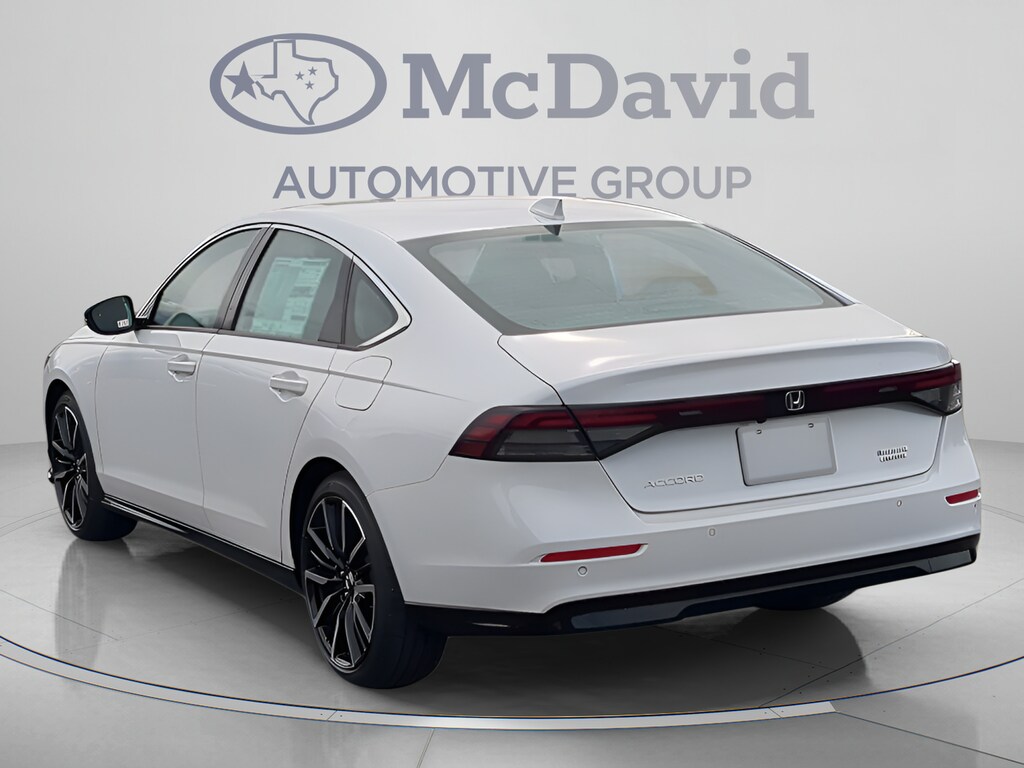 New 2026 Honda Accord Hybrid Touring Sedan