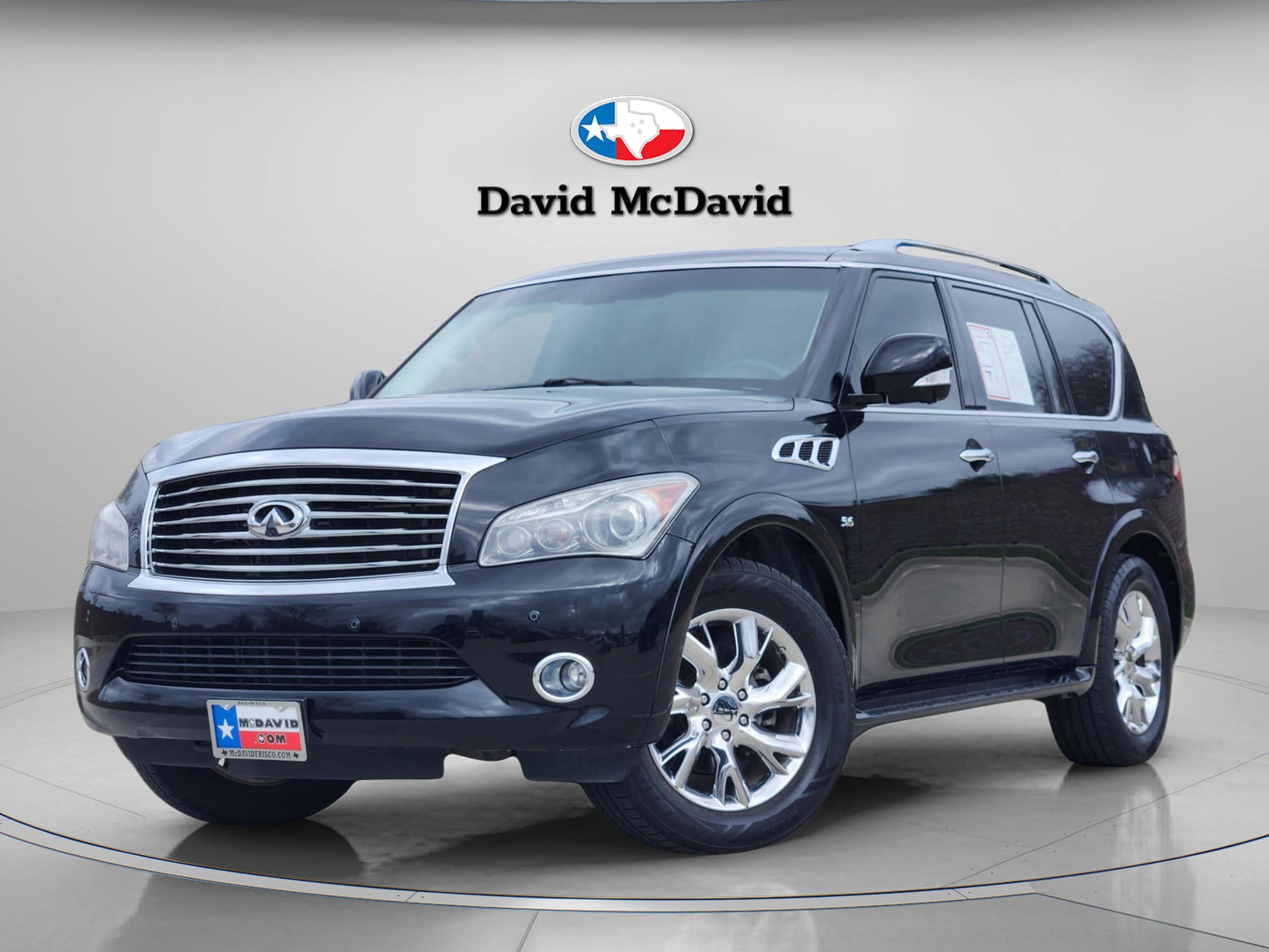 2013 INFINITI QX 56