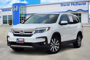 2021 Honda Pilot EX-L 2WD SUV