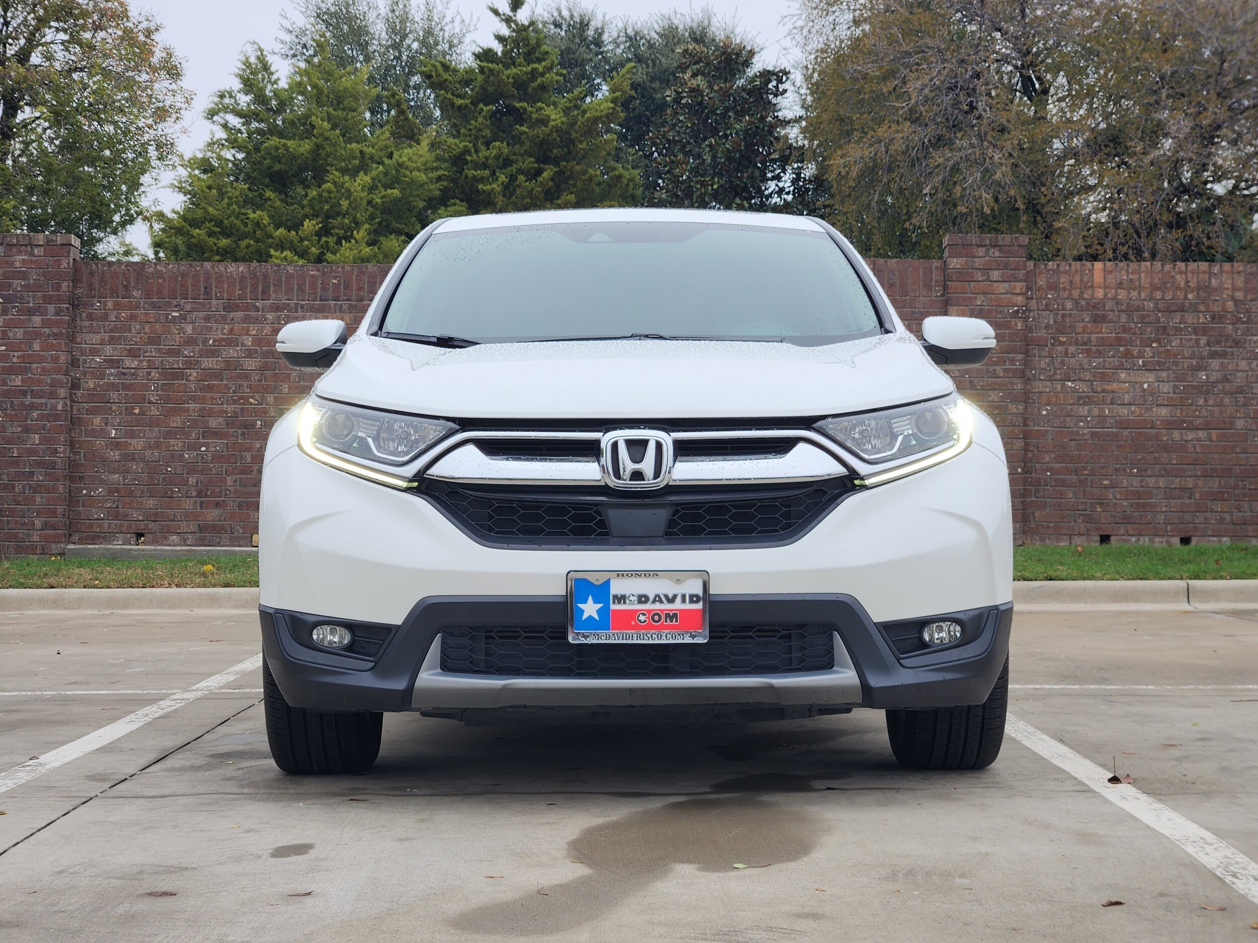 2019 Honda CR-V EX photo 2