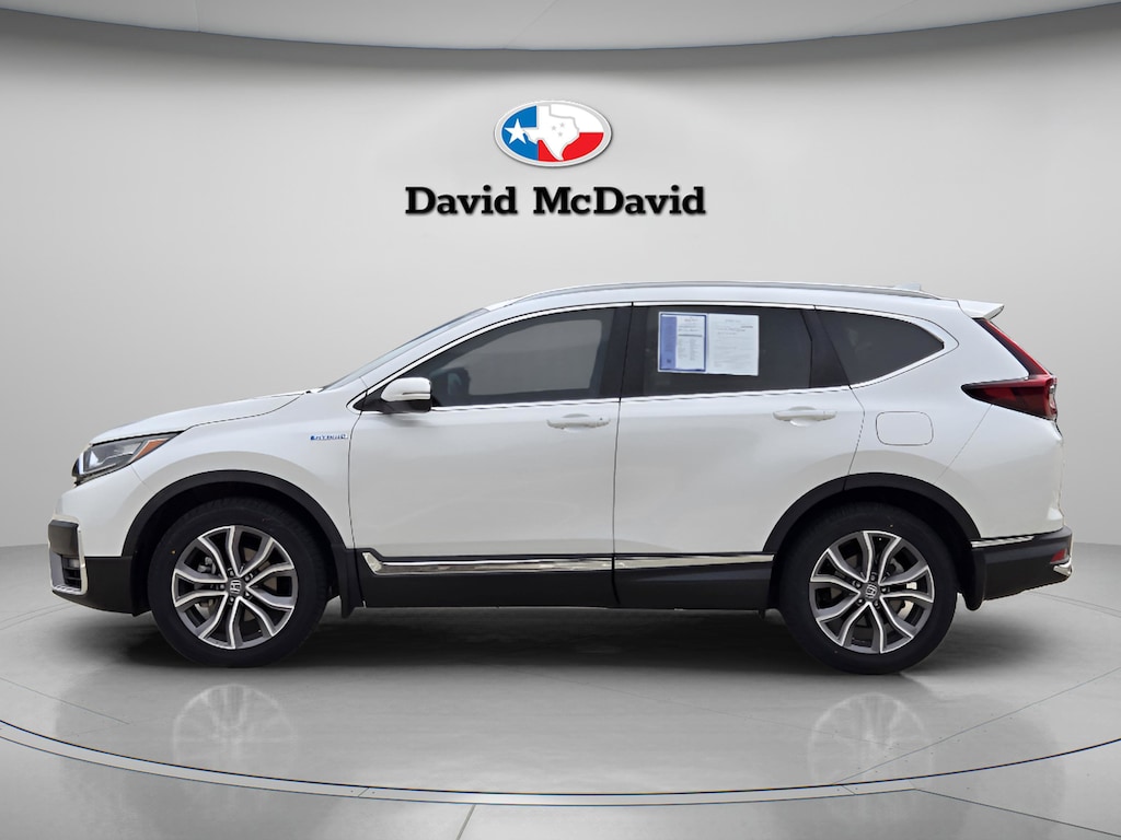 Certified 2022 Honda CR-V Hybrid Touring SUV