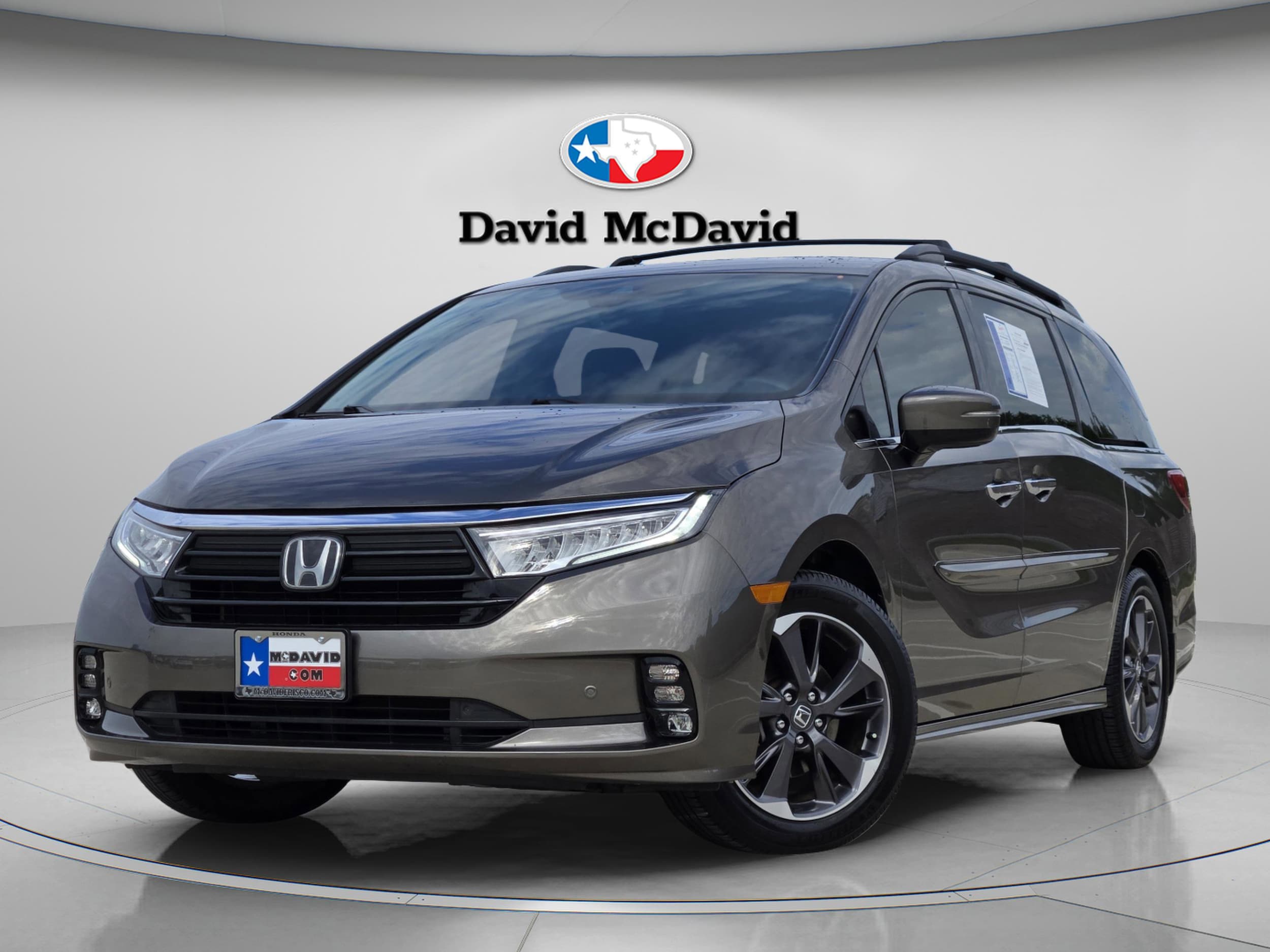 2022 Honda Odyssey Elite's photo