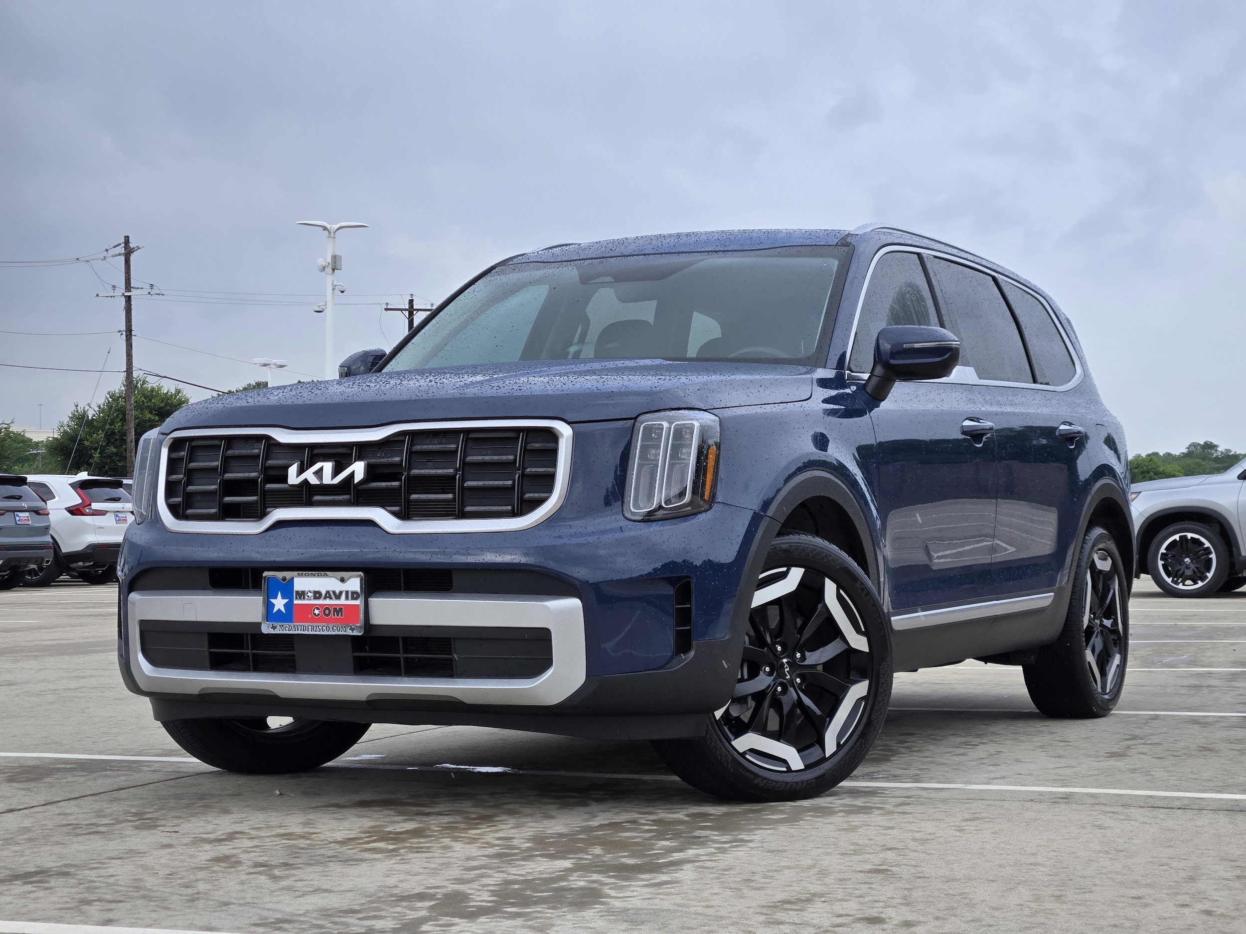 2024 Kia Telluride S FWD's photo