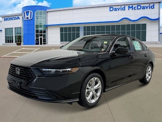 2025 Honda Accord LX Sedan