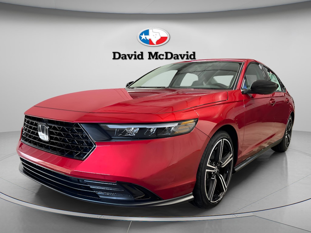 New 2026 Honda Accord SE Sedan
