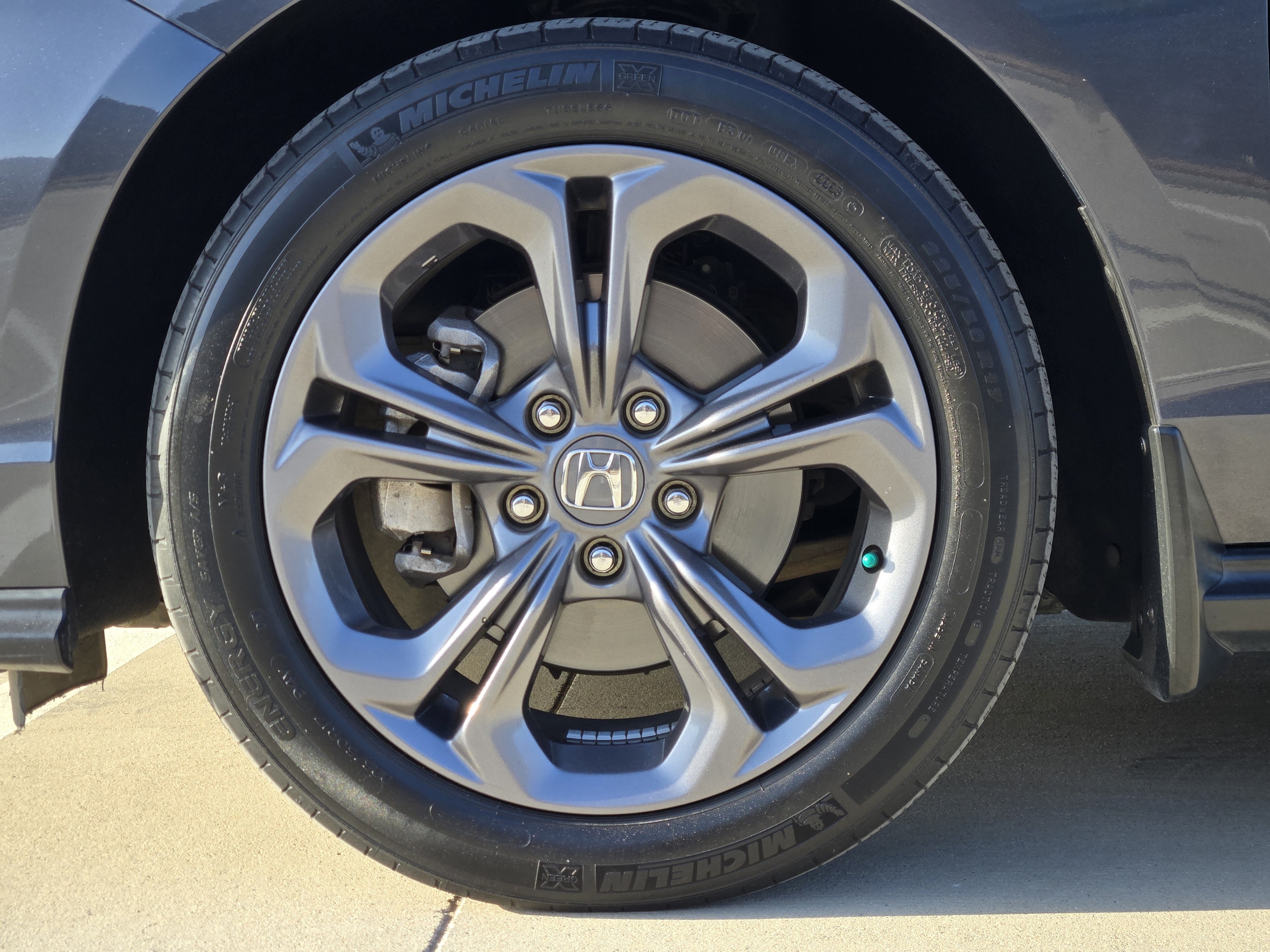 2023 Honda Accord EX - Photo 11