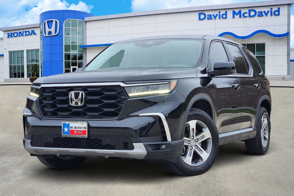 Certified 2024 Honda Pilot EX-L 7 Passenger SUV