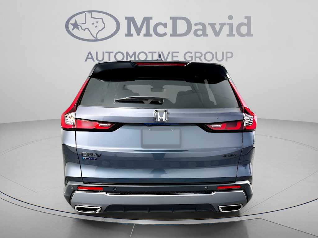 New 2026 Honda CR-V Hybrid Sport-L SUV