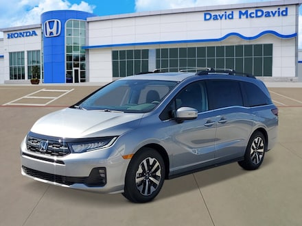 2026 Honda Odyssey EX-L Van Passenger