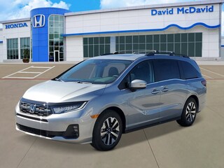 2026 Honda Odyssey