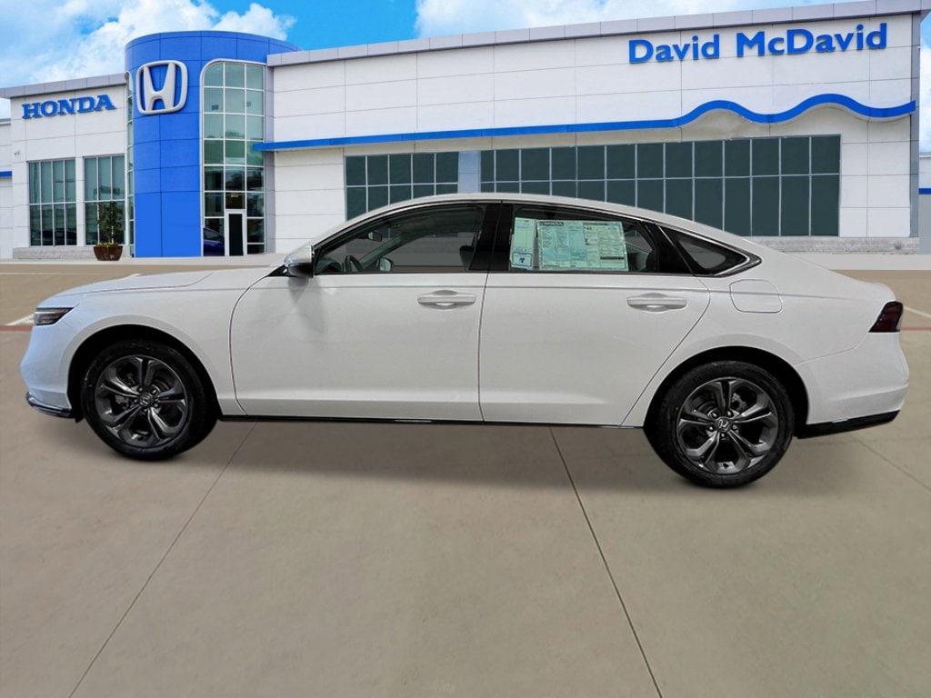 New 2026 Honda Accord Hybrid EX-L Sedan