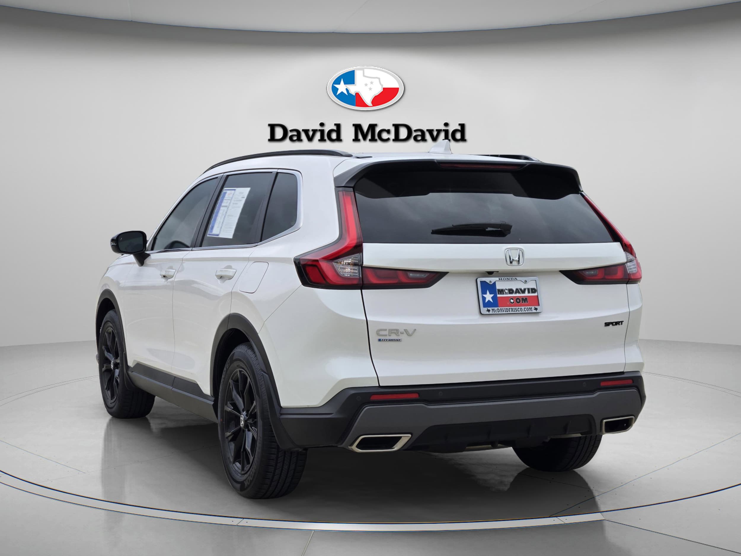 2025 Honda CR-V Sport-L - Photo 4