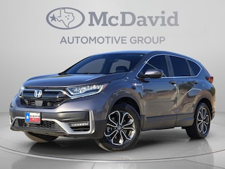 2021 Honda CR-V Hybrid EX-L SUV