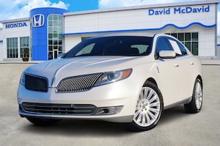 2014 Lincoln MKS 3.7L FWD Sedan
