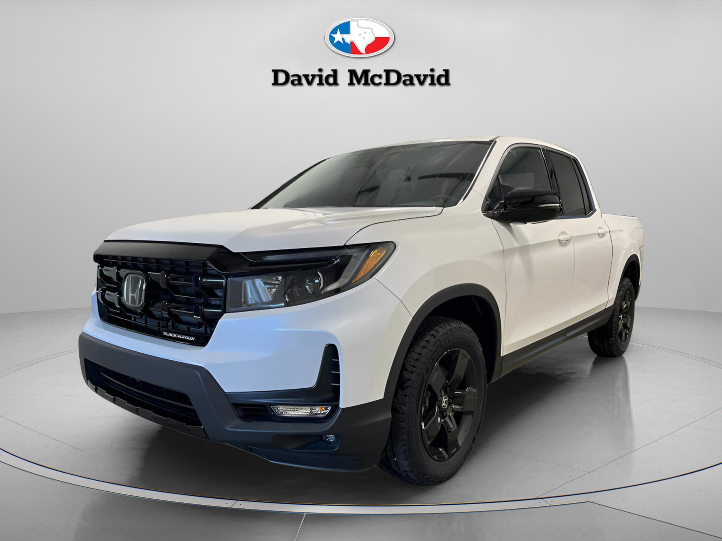 2026 Honda Ridgeline Black Edition's photo