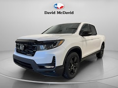 2026 Honda Ridgeline Black Edition Truck Crew Cab