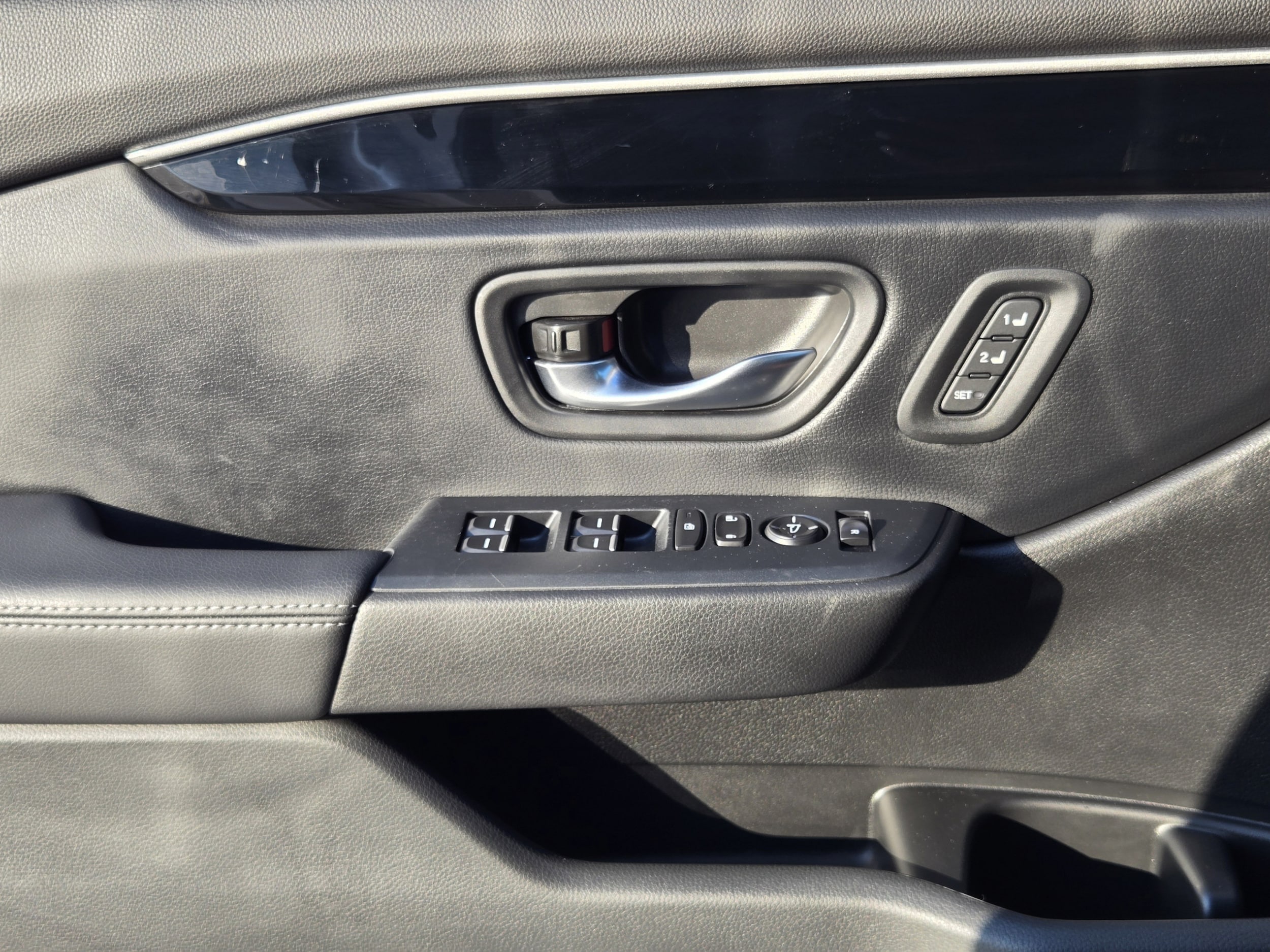2025 Honda Pilot Touring - Photo 20
