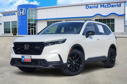 2023 Honda CR-V Hybrid Sport SUV