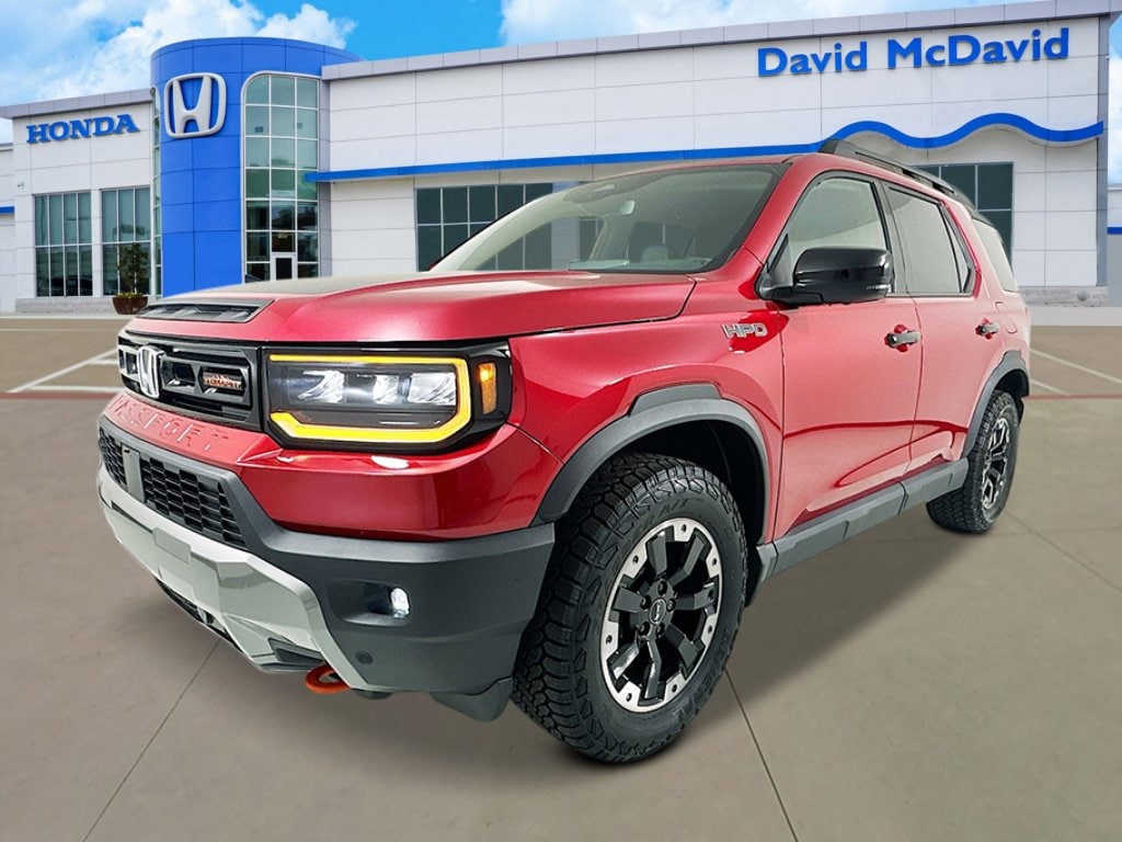 2026 Honda Passport TrailSport Elite's photo
