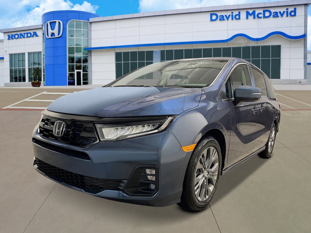 2026 Honda Odyssey