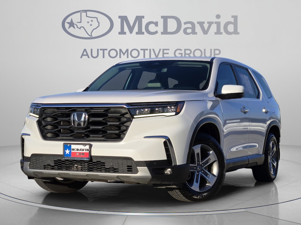 Used 2023 Honda Pilot EX-L 8 Passenger SUV