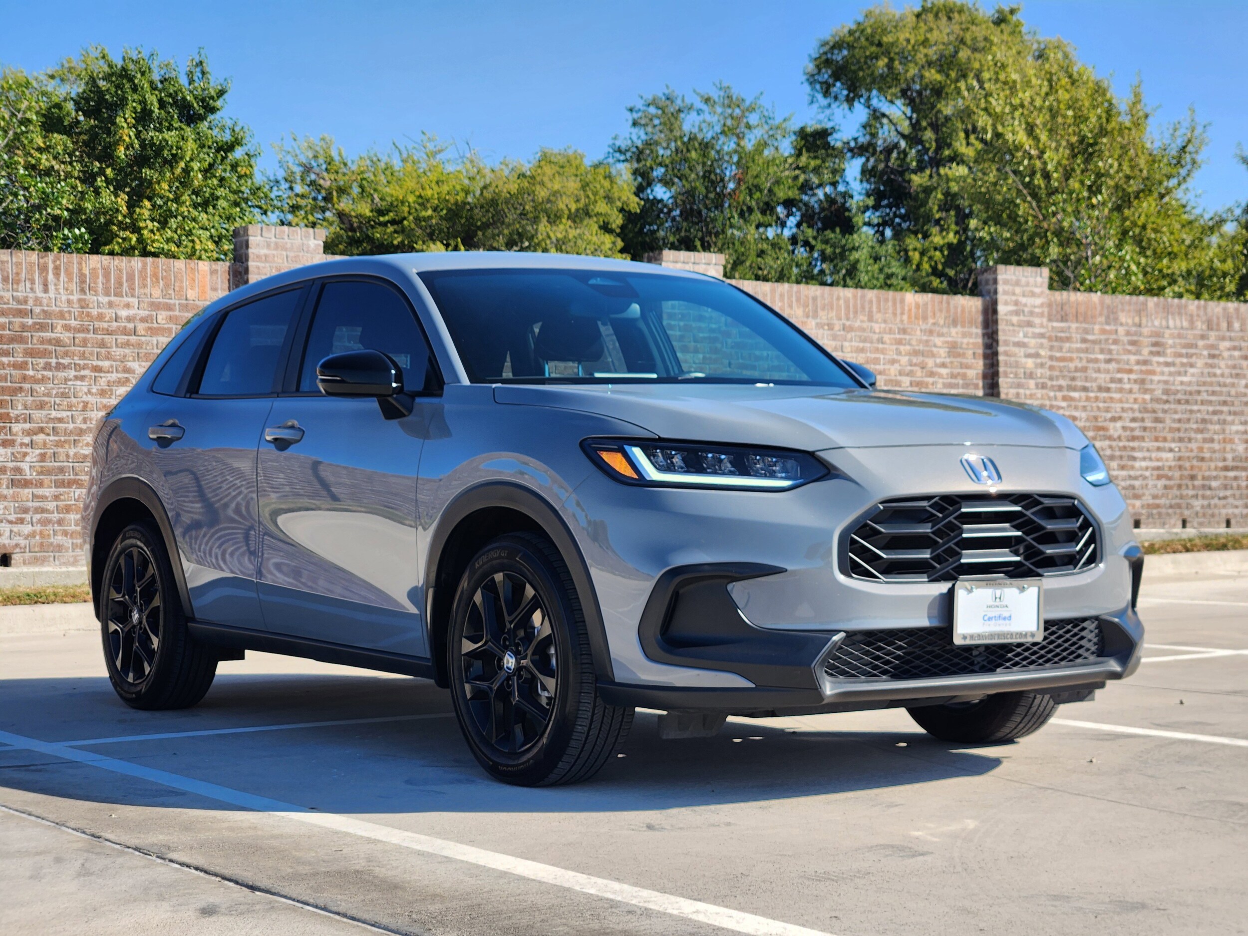 2024 Honda HR-V Sport photo 2