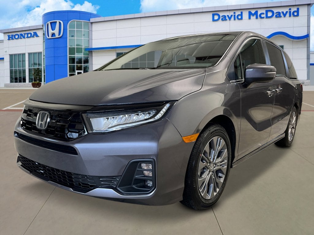 2026 Honda Odyssey Touring's photo