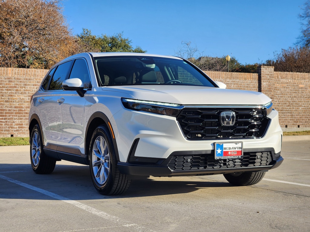 Used 2025 Honda CR-V EX-L SUV