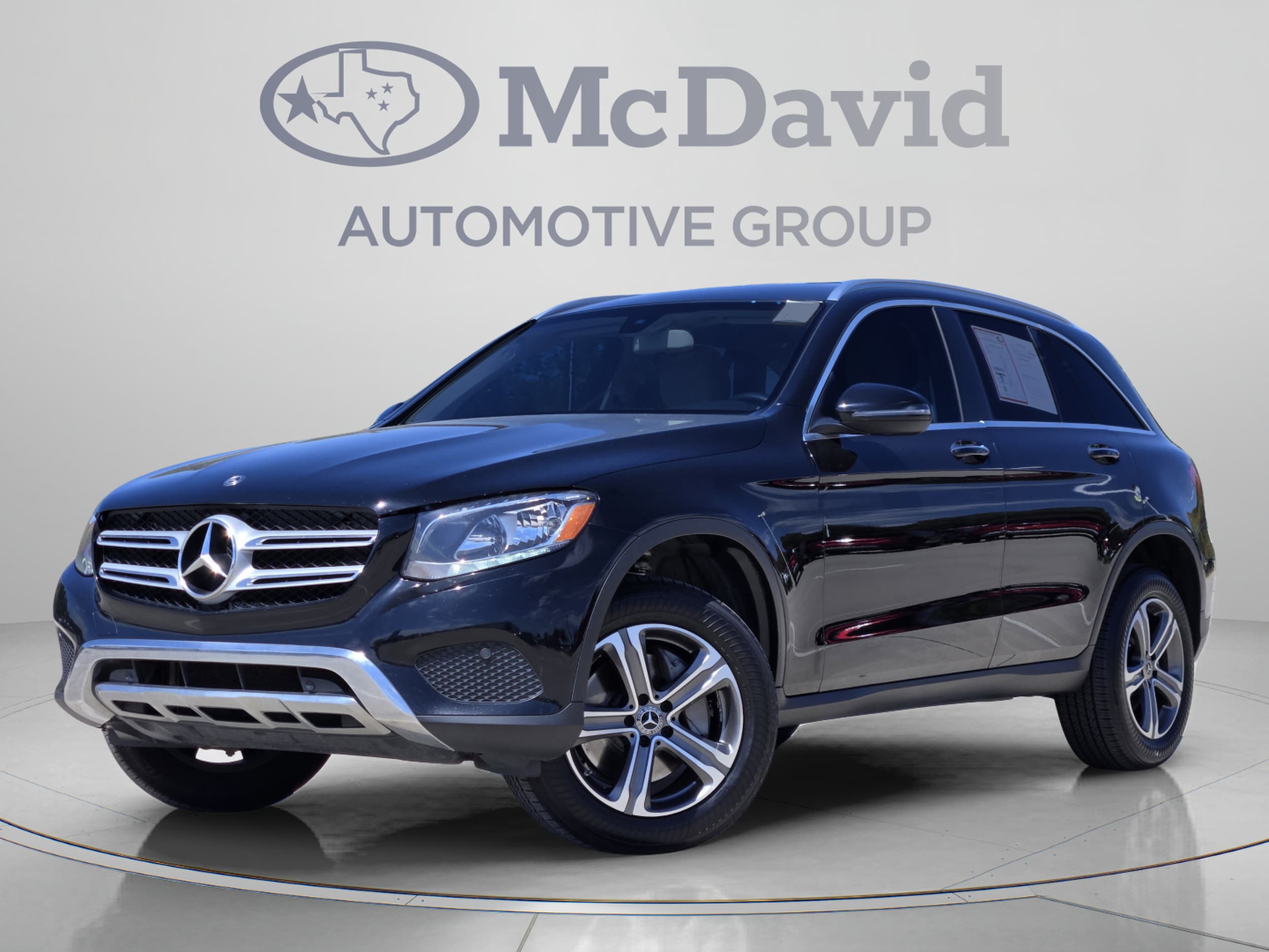 2019 Mercedes-Benz GLC GLC300