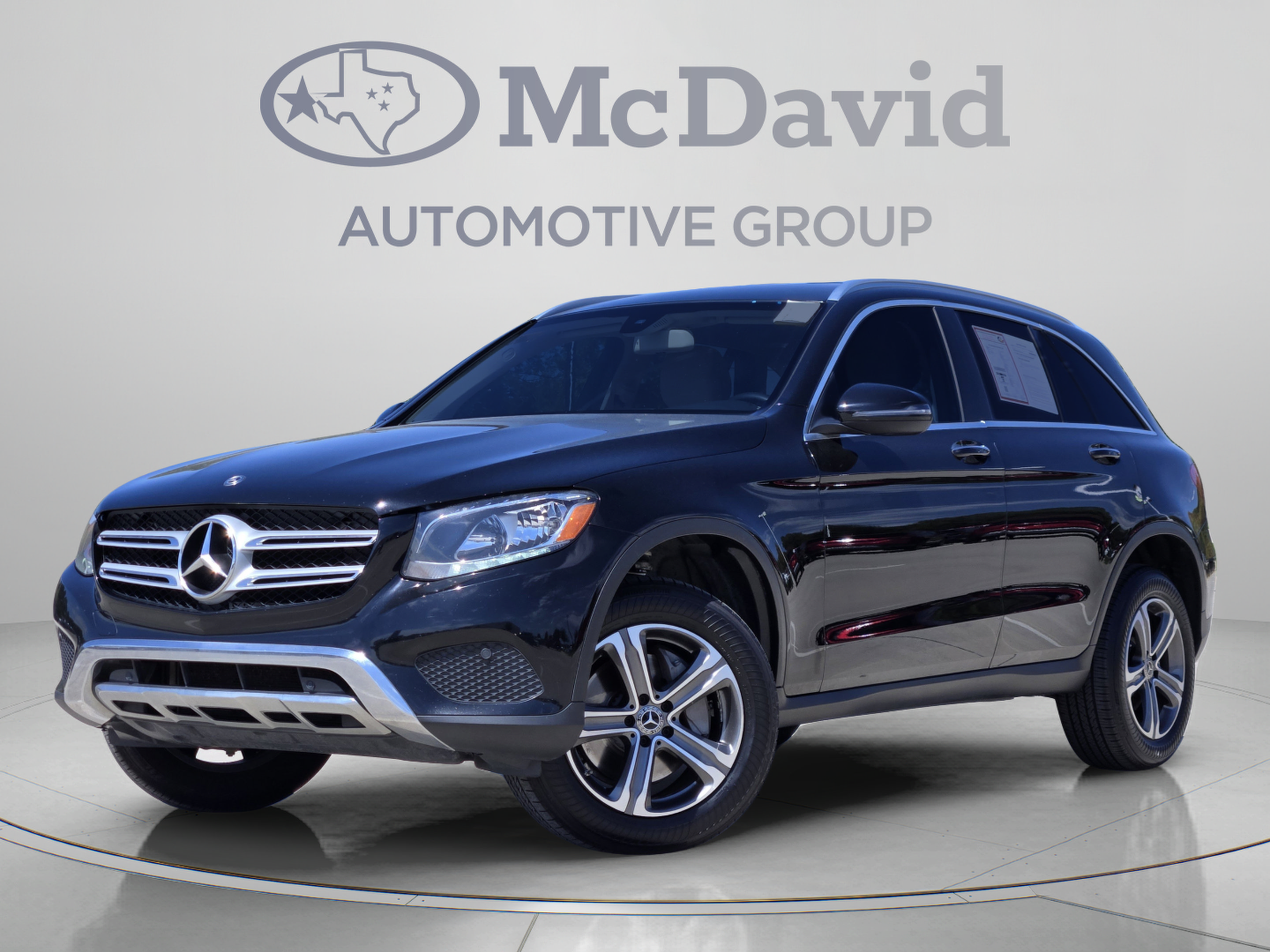 2019 Mercedes-Benz GLC 300 GLC 300 SUV