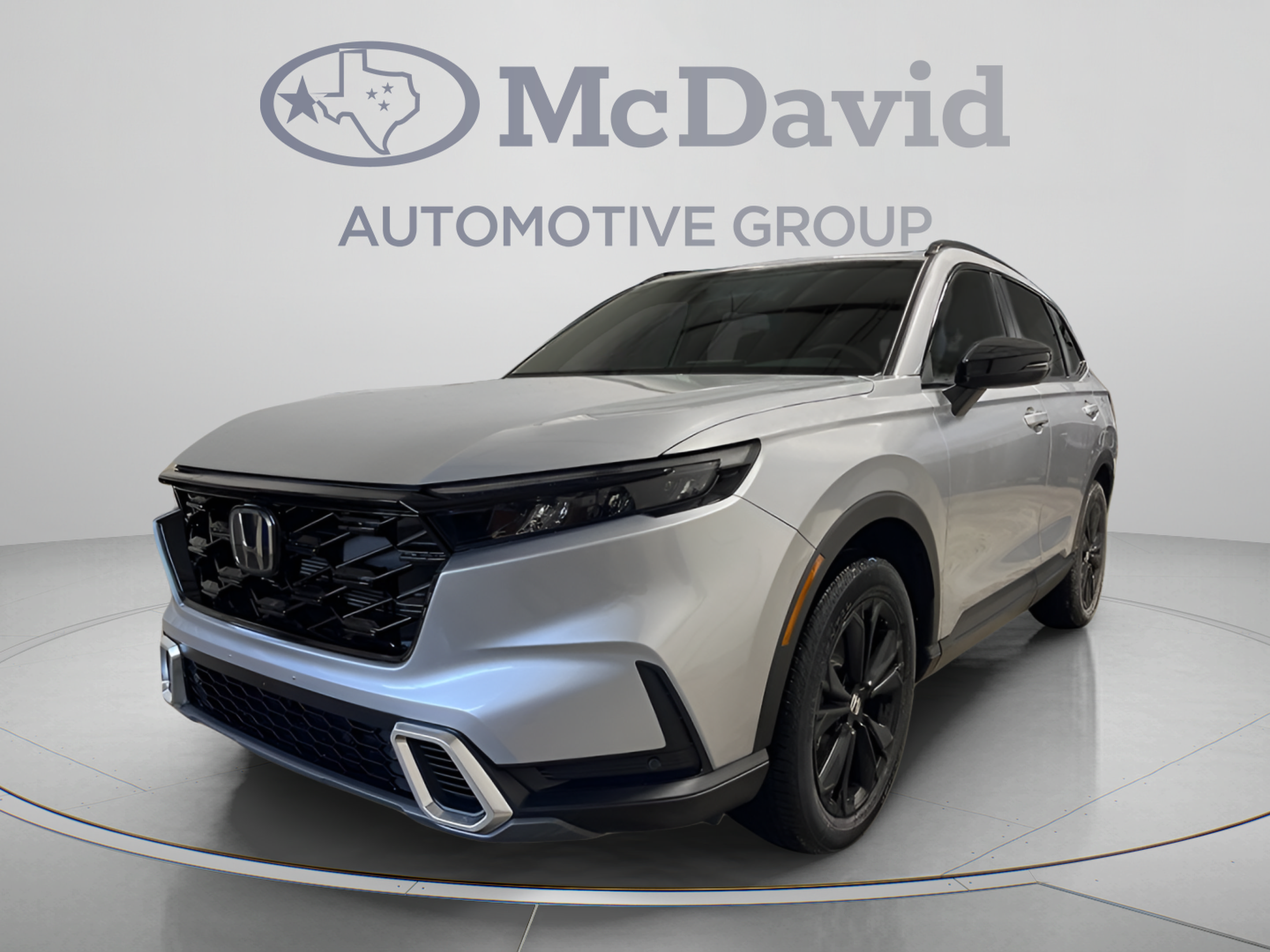 2027 Honda CR-V Hybrid