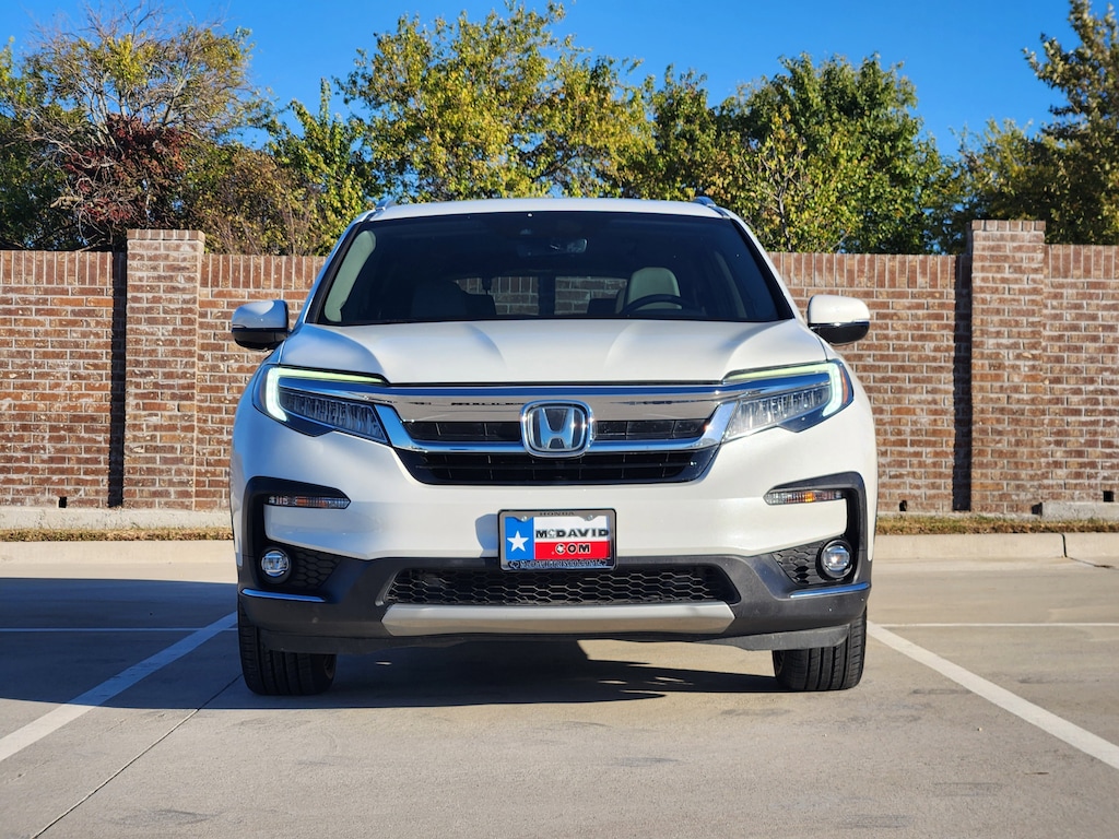 Used 2020 Honda Pilot Touring 8 Passenger FWD SUV