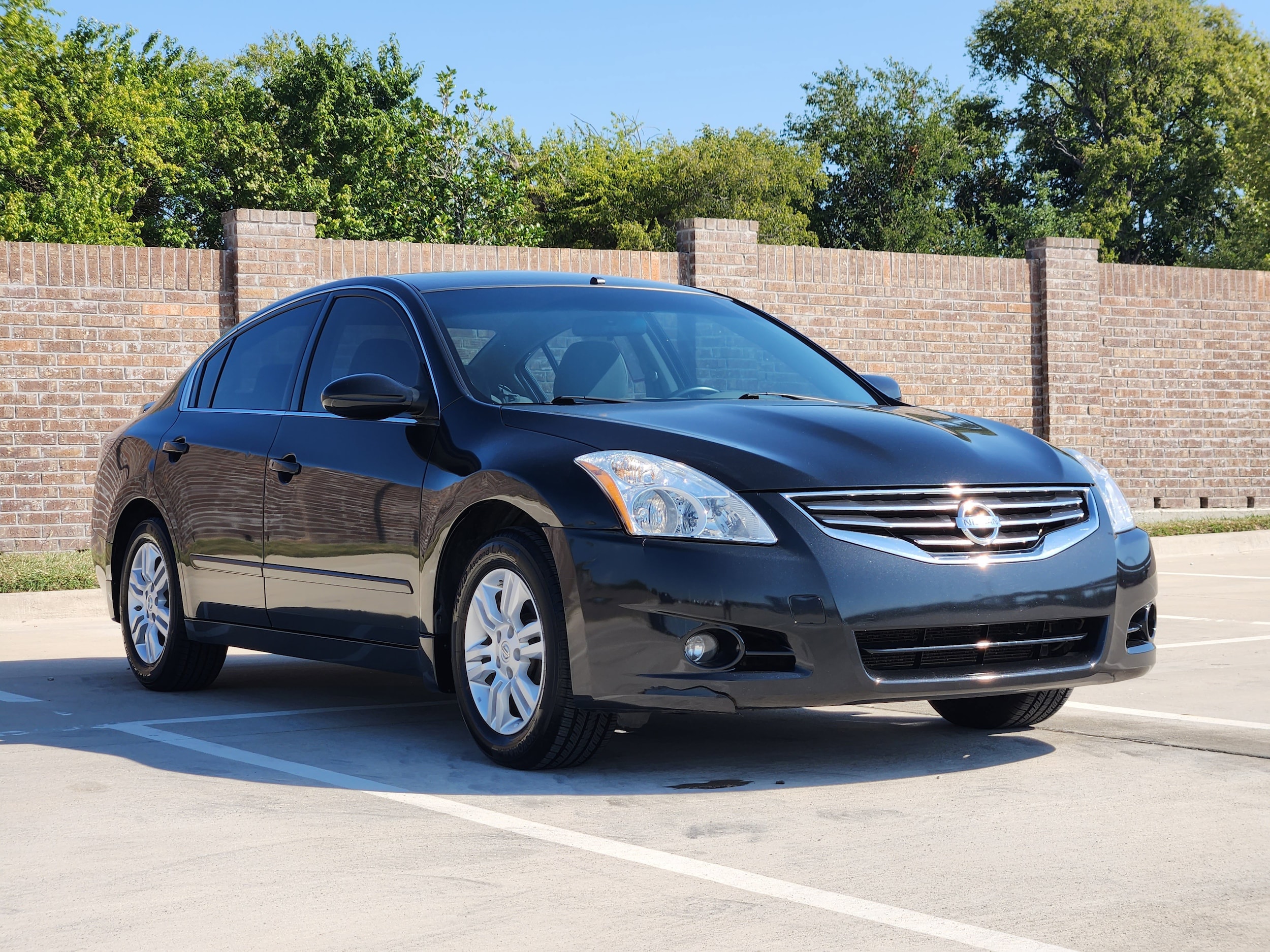 2012 Nissan Altima 2.5 S photo 3