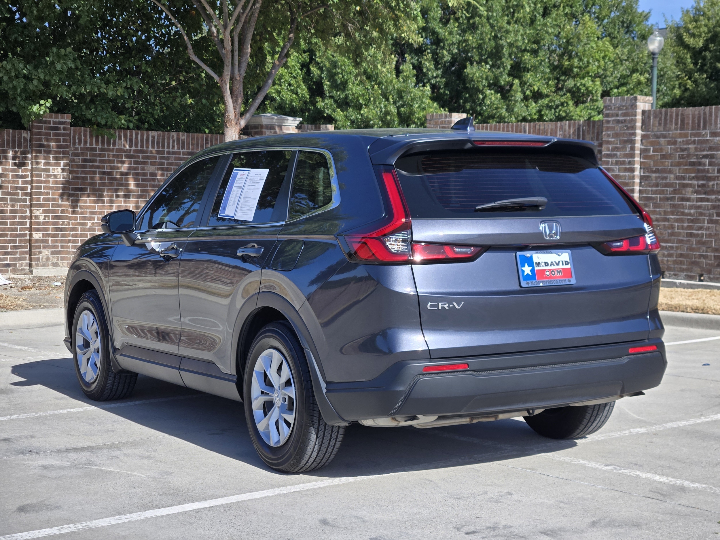 2024 Honda CR-V LX - Photo 8