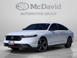 2025 Honda Accord Hybrid Sport Sedan