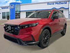 2025 Honda CR-V Hybrid