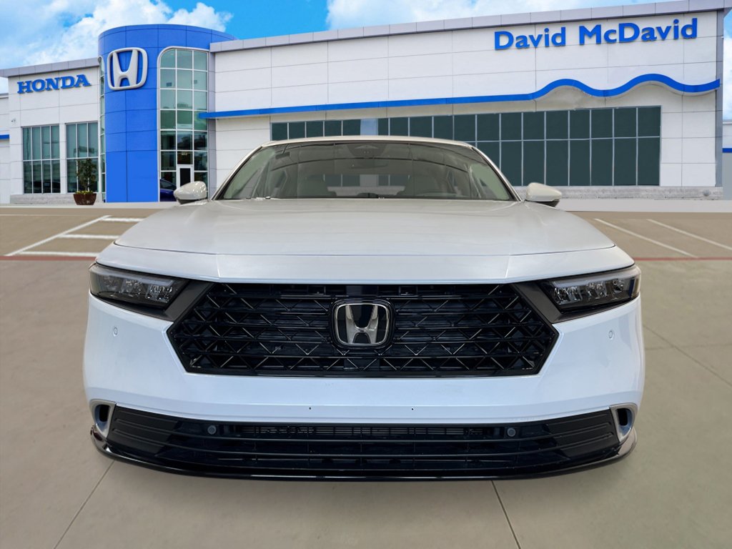 2026 Honda Accord Hybrid Touring - Photo 11