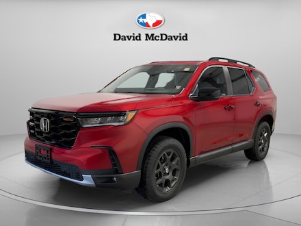 2025 Honda Pilot TrailSport SUV