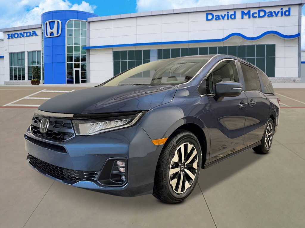 2026 Honda Odyssey EX-L's photo