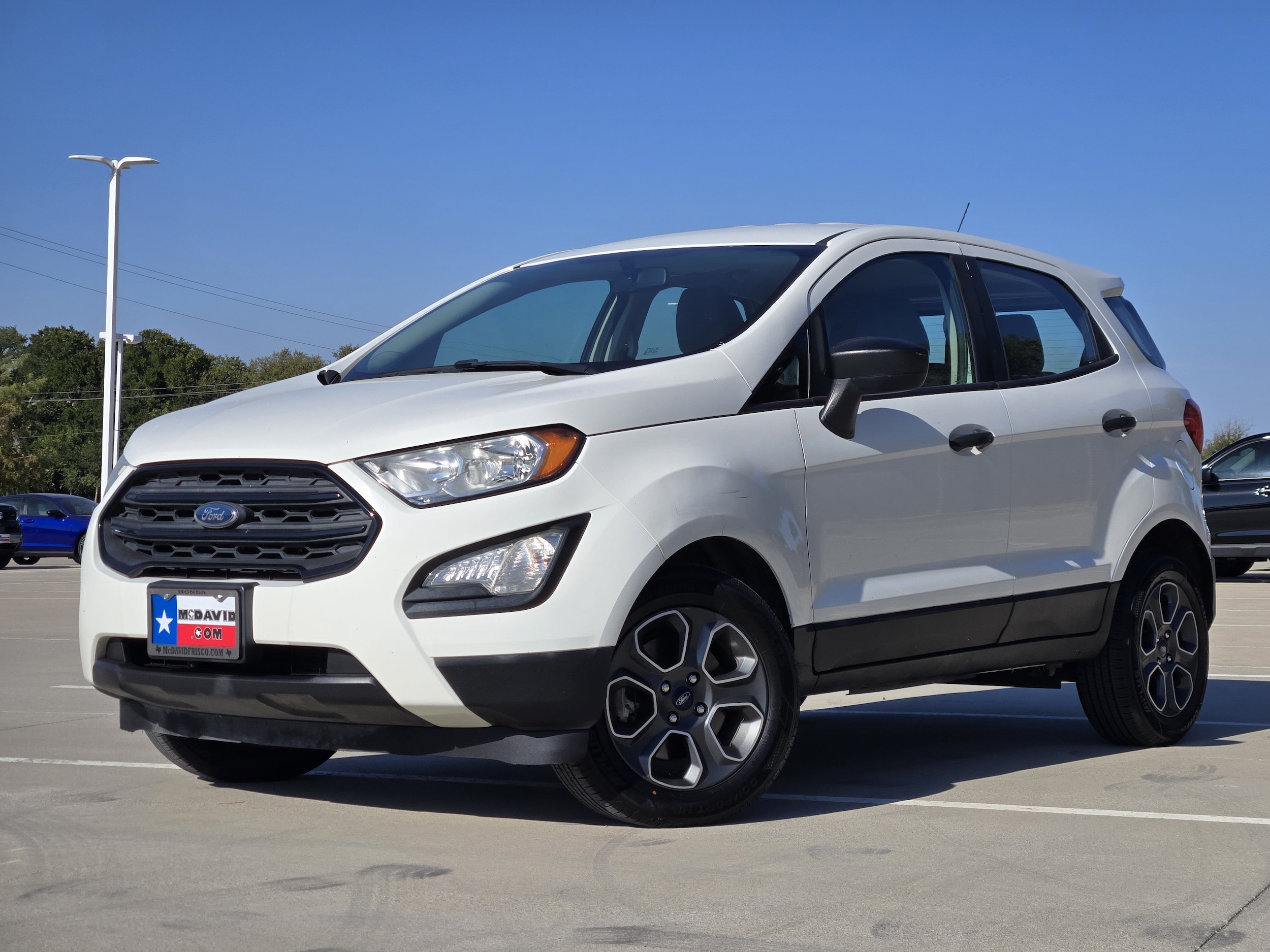 2019 Ford Ecosport
