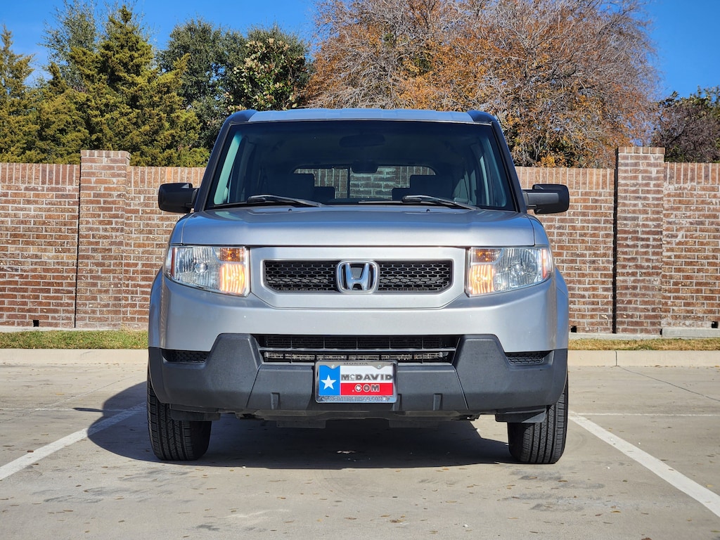 Used 2010 Honda Element LX SUV