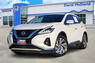 2020 Nissan Murano SL SUV