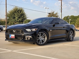 2017 Ford Mustang GT Coupe