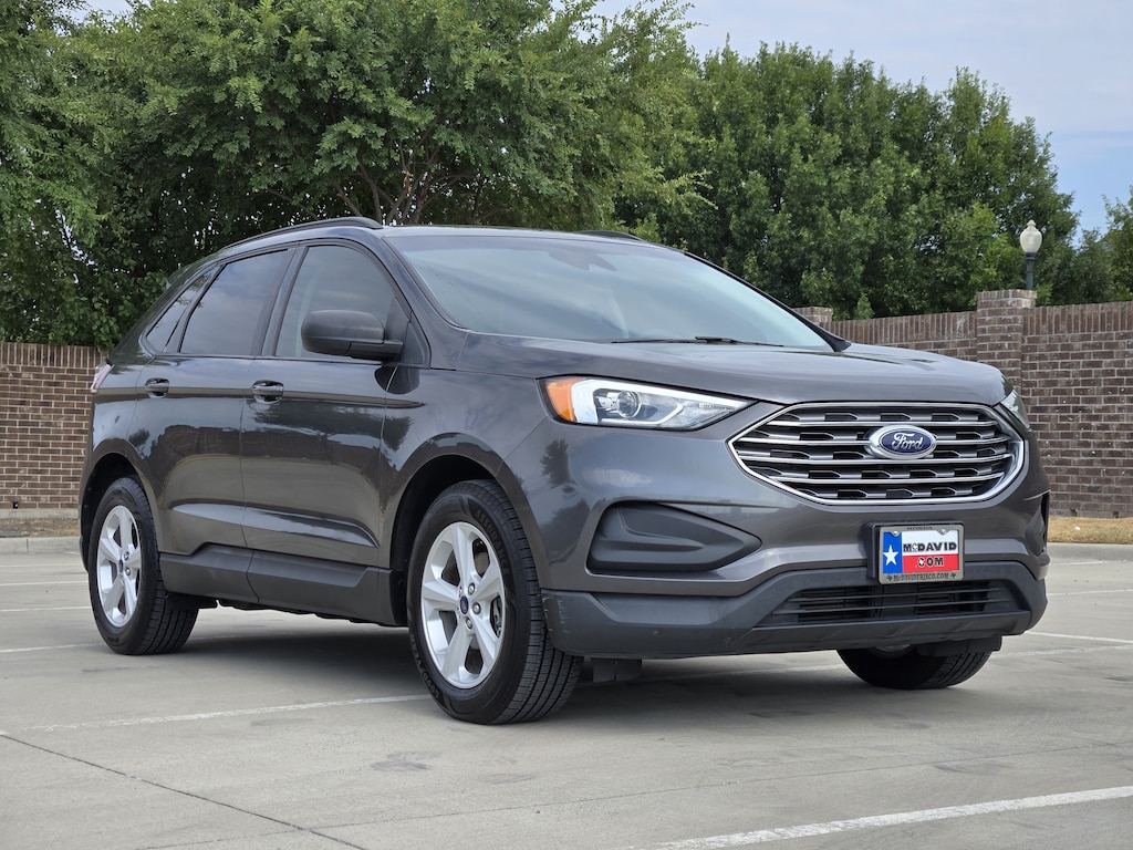 Used 2020 Ford Edge SE SUV