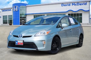 2015 Toyota Prius Four Hatchback