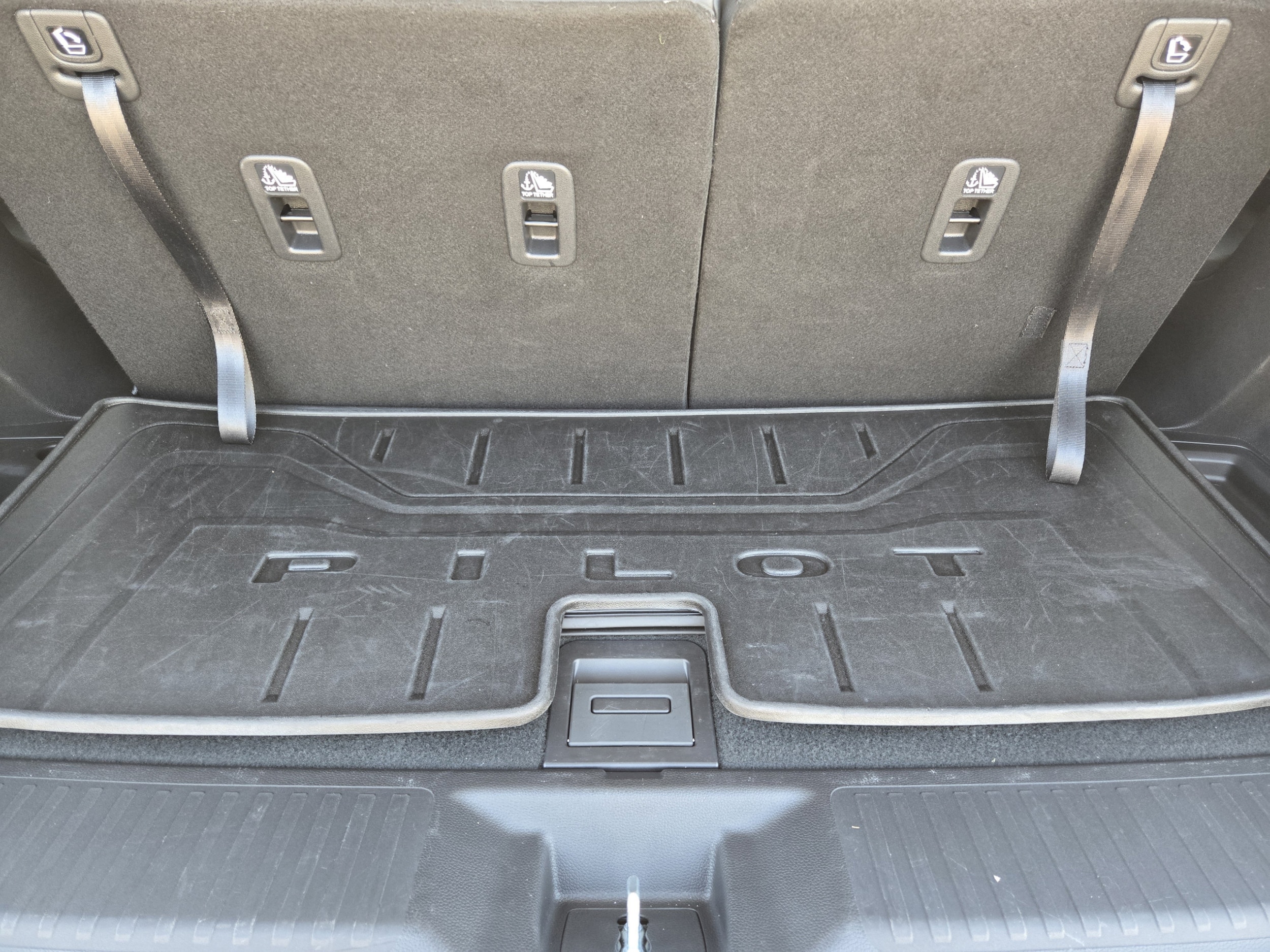 2025 Honda Pilot Touring - Photo 29